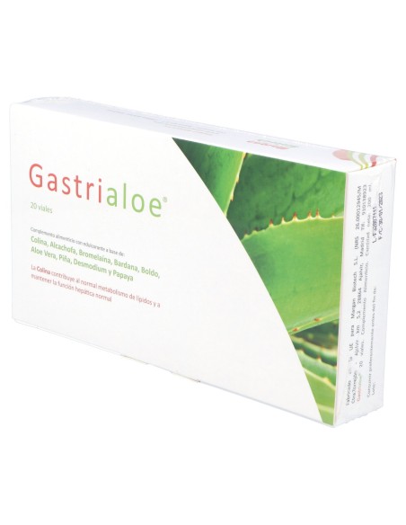 Margan Gastrialoe 20 Viales