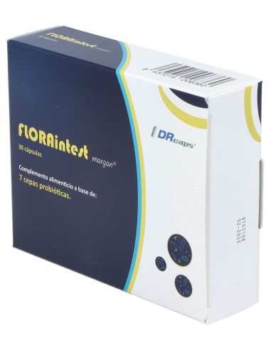 Floraintest 30Cap.