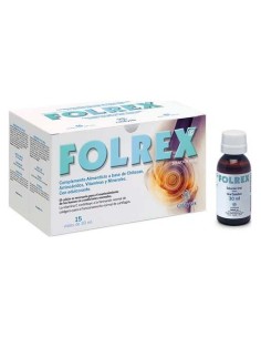 Catalisys Folrex 15X30Ml