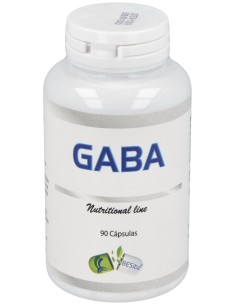 Gaba 550Mg. 90Cap.