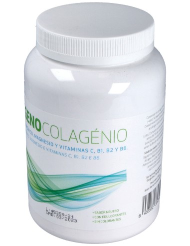Colageno 270Gr.