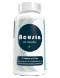 Margan Acusin 60Caps