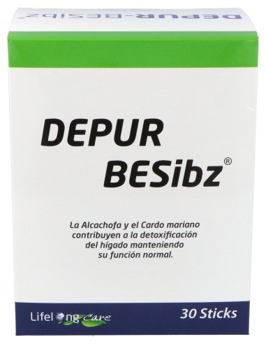 Depurbesibz 30Sticks