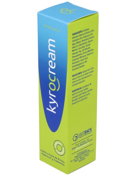 Kyrocream Tubo 60Ml