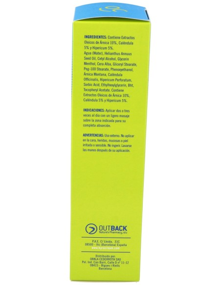 Kyrocream Tubo 250Ml