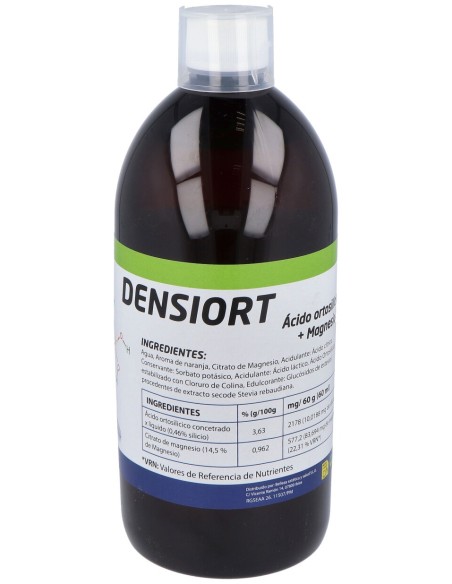 Densiort Acido Ortosilicico + Magnesio 1L.