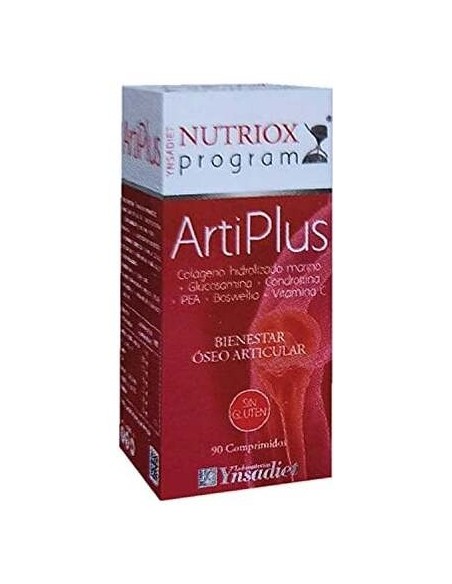 Nutriox Artiplus 90Comp