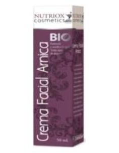 Nutriox Crema Facial Arnica Bio 50Ml
