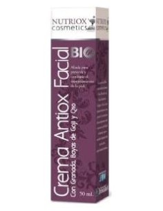 Ynsadiet Crema Antiox Facial Bio 50 Ml
