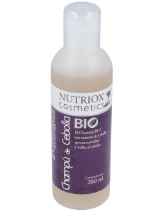 Nutriox Champu Cebolla 200Ml