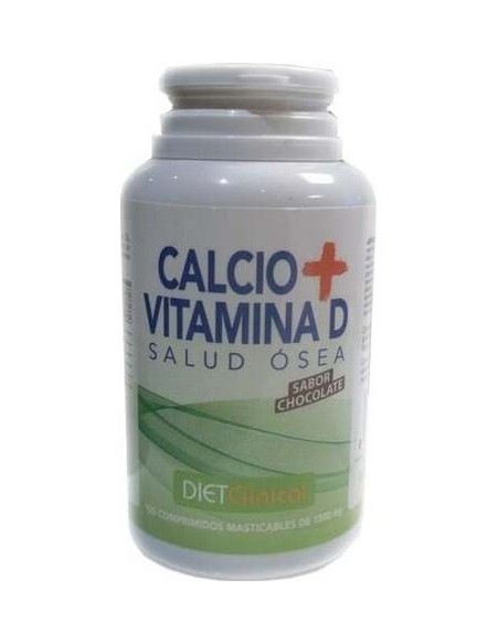 Diet Clinical Calcio Coral 60Caps