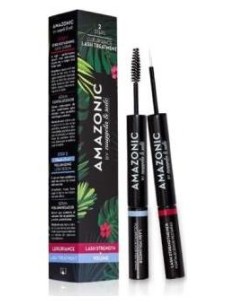 Amazonic Pestañas 3Ml+3Ml