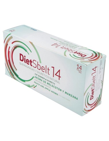 Diet Clinical Dietsbelt 14 Viales
