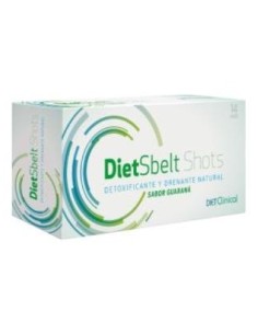 Dietclinical Dietsbeltshots 14 Viales