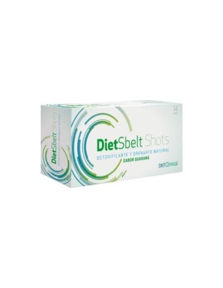 Dietclinical Dietsbeltshots 14 Viales
