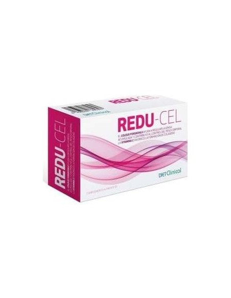 Diet Clinical Redu Cel 30Caps