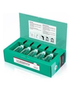 Nuggela & Sulé Premium Tratamiento Anti-Caída 10Amp