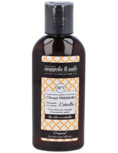 Nuggela & Sule Champu Extracto De Cebolla 100Ml.