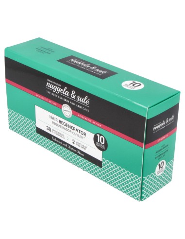 Nuggela & Sulé Premium Tratamiento Anti-Caída...