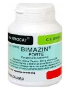 Fharmocat Bismazin Forte 895Mg 90Caps