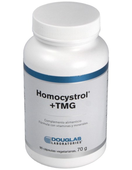 Douglas Homocystrol + Tmg 90Caps