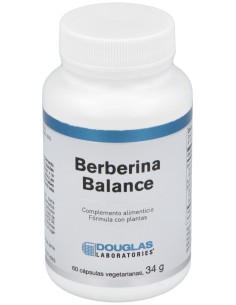 Berberina Balance 60Caps ( Douglas)