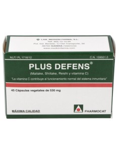 Plus Defens 45Cap.