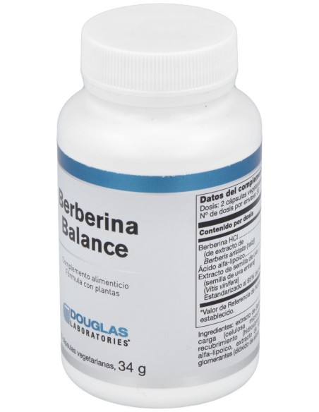 Berberina Balance 60Caps ( Douglas)