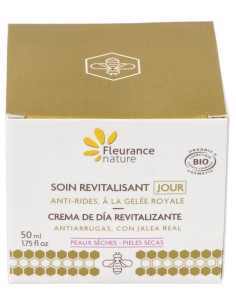 Fleurance Nature Soin Jour Revitalisant A La Gelee Royale...