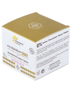 Fleurance Gelée Royale Soin De Nuit Régénérant 50Ml