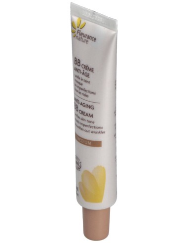 Fleurance Bb Crème Anti-Âge Teinte Médium 40Ml