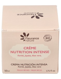 Fleurance Nature Creme Nutrition Intense  Bio 50Ml