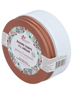Fleurance Nature Baume Corps Genereux Nourrissant A...