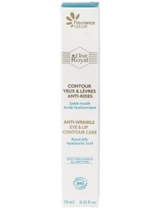 Fleurance Elixir Royale Contour Yeux Et Lèvres Anti-Rides...