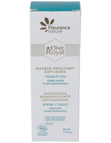 Fleurance Nature Elixir Royal Masque Repulpant...