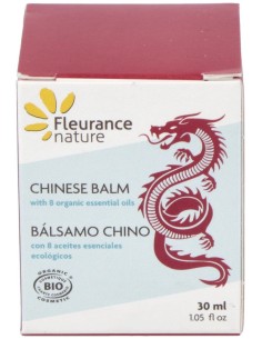 Balsamo Chino De Masaje Con 8Ae 30Ml.