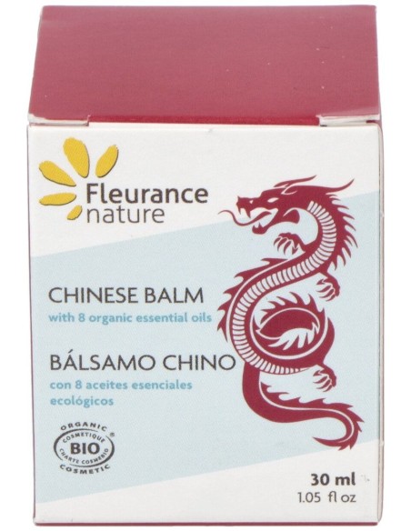 Balsamo Chino De Masaje Con 8Ae 30Ml.