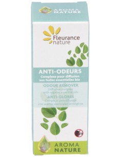 Fleurance Nature Complexe Pour Diffusion Anti-Odeurs 10Ml
