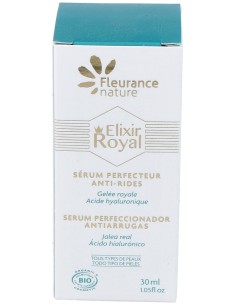 Fleurance Elixir Royal Sérum Perfecteur Anti-Rides 30Ml