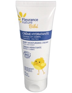 Fleurance Nature Creme Hydratante Bebe 75Ml