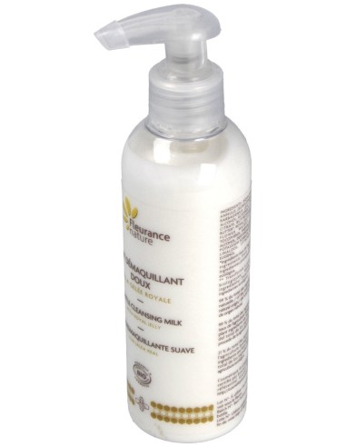 Leche Desmaquillante Suave Jalea 200Ml. Bio