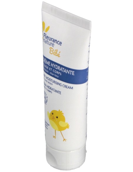 Fleurance Nature Creme Hydratante Bebe 75Ml