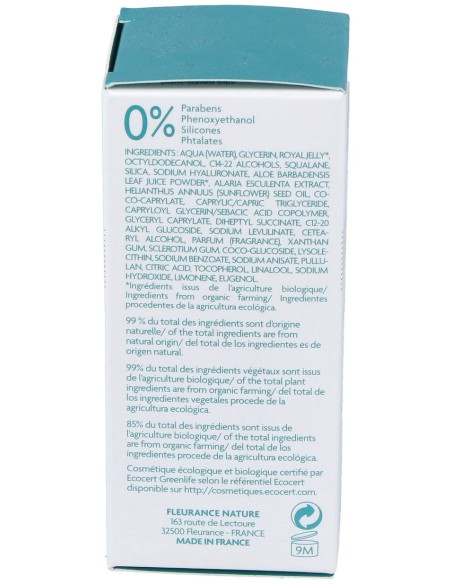 Fleurance Elixir Royal Sérum Perfecteur Anti-Rides 30Ml