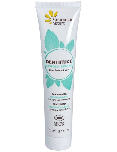 Fleurance Dentifrice Propolis-Menthe Blancheur...