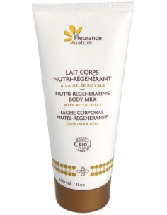 Fleurance Nature Lait Corps Nutri-Regenerant A La Gelee...