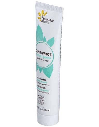 Fleurance Dentifrice Propolis-Menthe Blancheur...