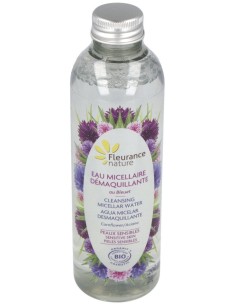 Agua Micelar Desmaquillante Aciano 200Ml. Bio