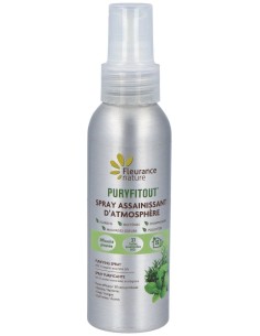 Fleurance Nature Puryfitout Spray Assainissant 100Ml