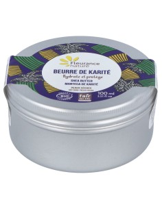 Fleurance Nature Beurre De Karite Bio 100Ml