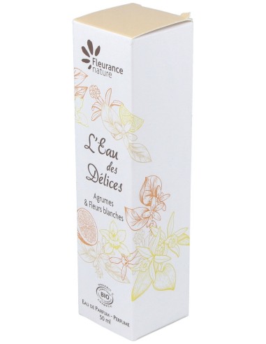 Fleurance Nature Parfum L'Eau Des Delices Bio...